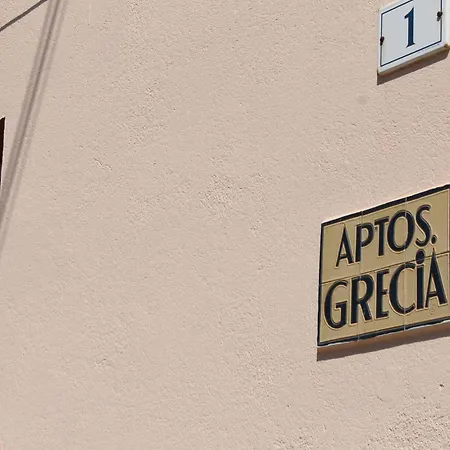 Grecia 200 Meter From Lestartit
