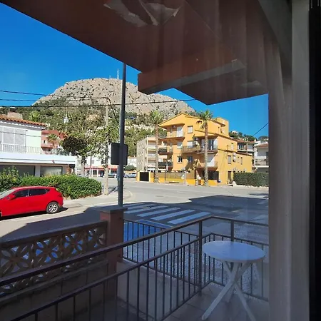 Διαμέρισμα Grecia 200 Meter From Lestartit